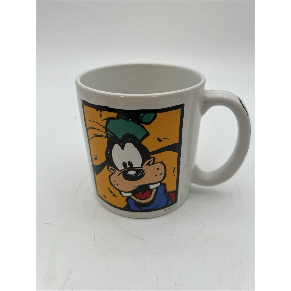 Disney Goofy Coffee Mug